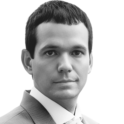 Portrait of Dane Phillips, Founder & CEO of Elite Admit.